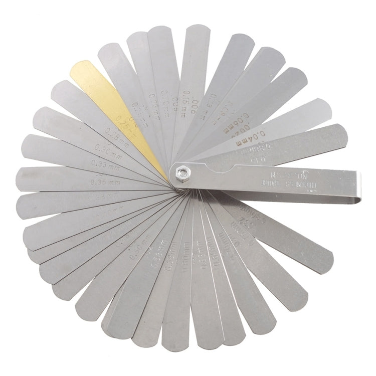 Car Universal Spark Plug Gap Tool with Feeler Gauge for Most 10mm 12mm 14mm 16mm Spark Plugs(Red) - Engine Repair Tools by PMC TechLife | Online Shopping South Africa | PMC TechLife | Buy Now Pay Later Mobicred