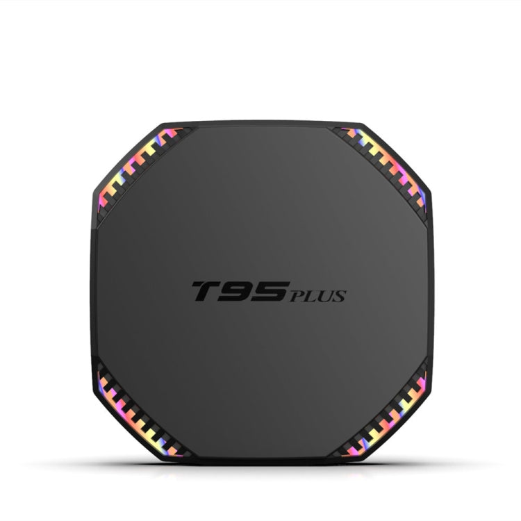 T95 Plus RK3566 Dual Wifi Bluetooth Smart TV Set Top Box, 8GB+64GB(US Plug) - RK3566 by PMC TechLife | Online Shopping South Africa | PMC TechLife | Buy Now Pay Later Mobicred