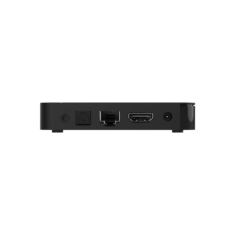 Tanix W2 Amlogic S905 Quad Core Smart TV Set Top Box, RAM:2G+16G(US Plug) - Amlogic S905 by PMC TechLife | Online Shopping South Africa | PMC TechLife | Buy Now Pay Later Mobicred