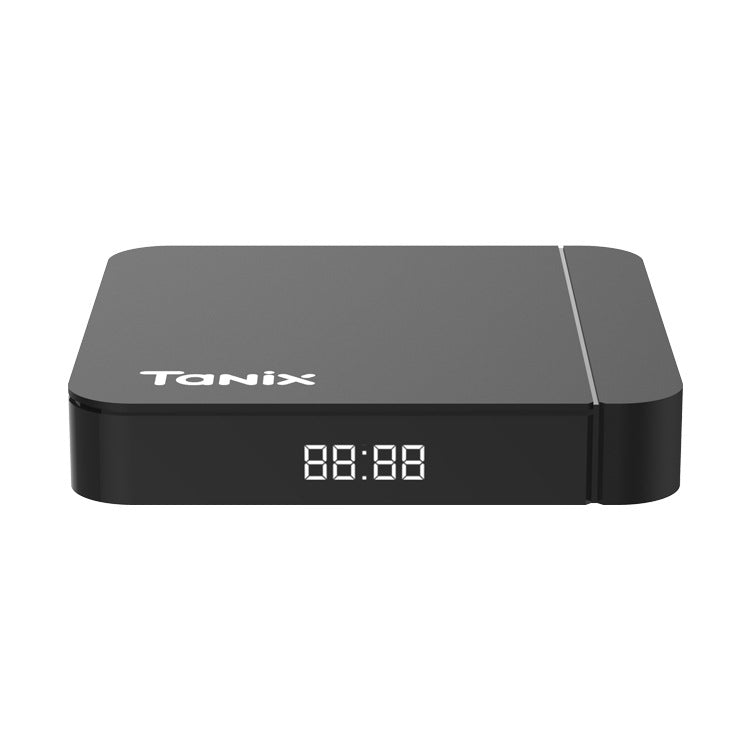 Tanix W2 Amlogic S905 Quad Core Smart TV Set Top Box, RAM:4G+64G With Dual Wifi/BT(AU Plug) - Amlogic S905 by PMC TechLife | Online Shopping South Africa | PMC TechLife | Buy Now Pay Later Mobicred