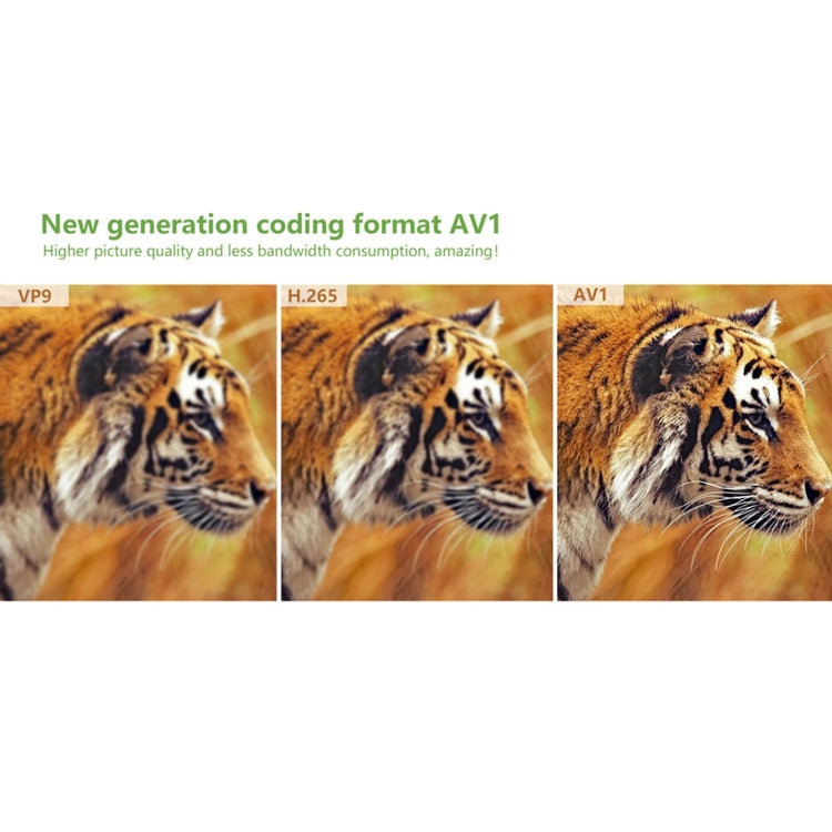 Tanix W2 Amlogic S905 Quad Core Smart TV Set Top Box, RAM:4G+64G With Dual Wifi/BT(UK Plug) - Amlogic S905 by PMC TechLife | Online Shopping South Africa | PMC TechLife | Buy Now Pay Later Mobicred