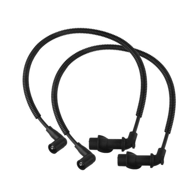 1 Pair Motocross Spark Plug Cap Ignition Coil 4011365 for Polaris Ranger RZR 700 800 - Replacement Parts by PMC TechLife | Online Shopping South Africa | PMC TechLife | Buy Now Pay Later Mobicred