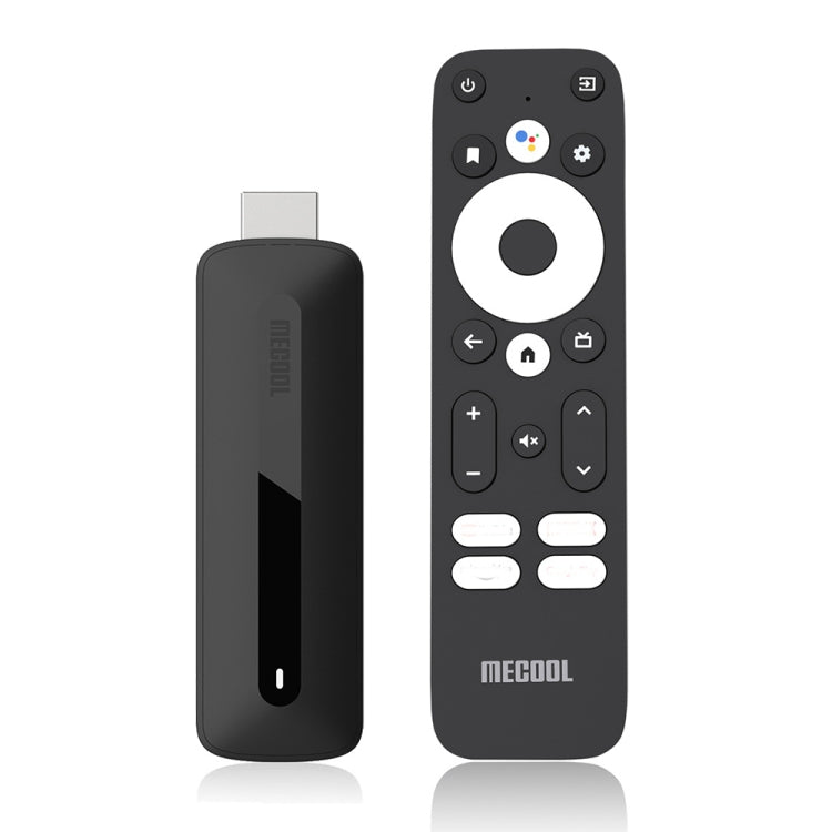 Mecool KD3 4K TV Stick, Android 11 Amlogic S905Y4 CPU 2GB+8GB with RC(US Plug) - free shipping - PMC TechLife - Order now!