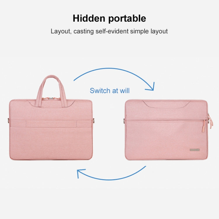 Handbag Laptop Bag Inner Bag, Size:13.3 inch(Blue) - Other by PMC TechLife | Online Shopping South Africa | PMC TechLife | Buy Now Pay Later Mobicred