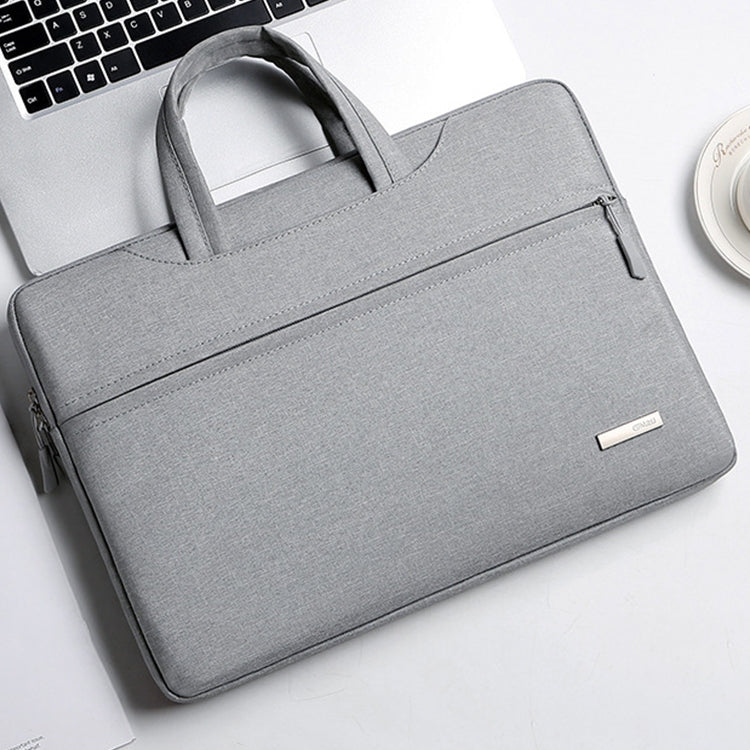 Handbag Laptop Bag Inner Bag, Size:15.6 inch(Grey) - Other by PMC TechLife | Online Shopping South Africa | PMC TechLife | Buy Now Pay Later Mobicred