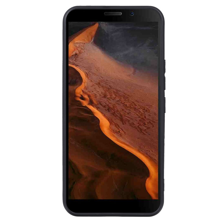 For DOOGEE S61/S61 Pro TPU Phone Case(Black) - Doogee Cases by PMC TechLife | Online Shopping South Africa | PMC TechLife