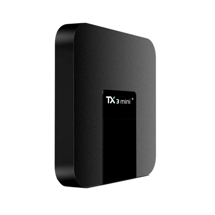 TX3 mini+  Android 11.0 Smart TV Box, Amlogic S905W2 Quad Core, Memory:2GB+16GB, 2.4GHz WiFi(US Plug) - Amlogic S905 by PMC TechLife | Online Shopping South Africa | PMC TechLife | Buy Now Pay Later Mobicred
