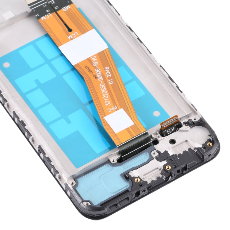 OEM LCD Screen For Samsung Galaxy A03 SM-A035F Digitizer Full Assembly with Frame - free shipping - PMc TechLife - Order now!