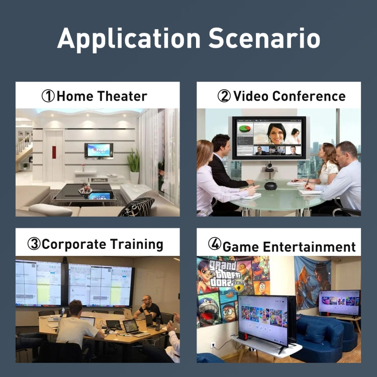 P80 8K Ultra HD DP1.4 Bi-direction Switch(Black) -  by PMC Jewellery | Online Shopping South Africa | PMC Jewellery | Buy Now Pay Later Mobicred