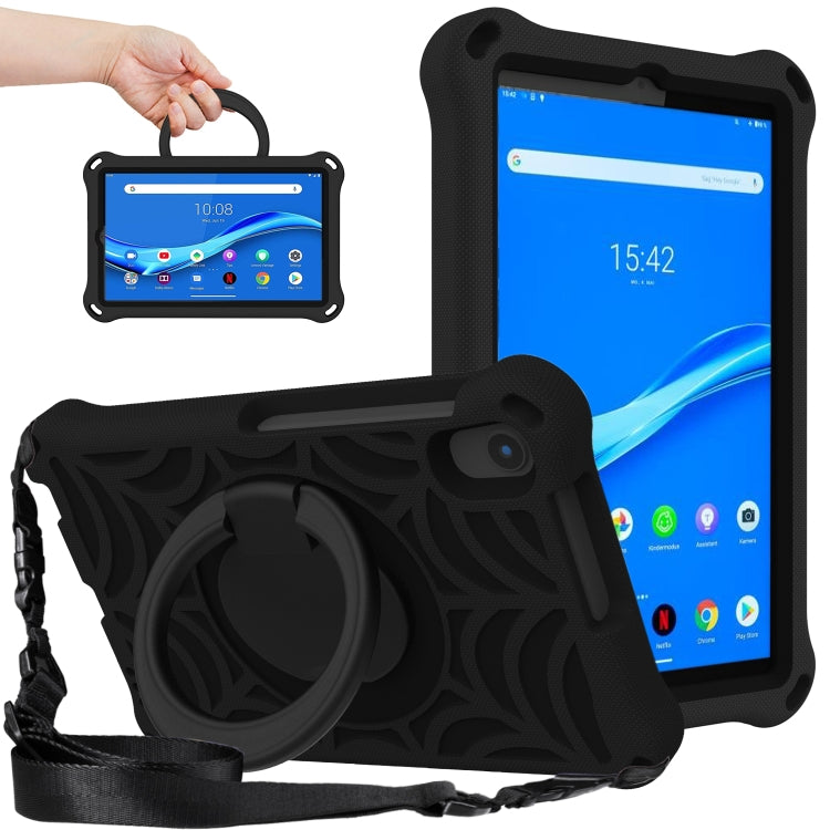 For Lenovo Tab M8 FHD TB-8505F Spider King EVA Protective Tablet Case(Black) - Lenovo by PMC TechLife | Online Shopping South Africa | PMC TechLife | Buy Now Pay Later Mobicred