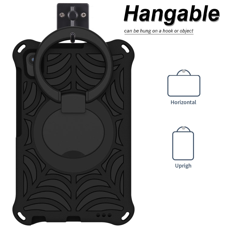 For Lenovo Tab M8 FHD TB-8505F Spider King EVA Protective Tablet Case(Black) - Lenovo by PMC TechLife | Online Shopping South Africa | PMC TechLife | Buy Now Pay Later Mobicred