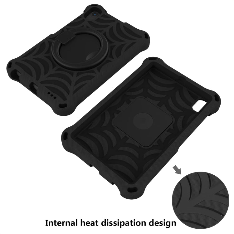 For Lenovo Tab M8 FHD TB-8505F Spider King EVA Protective Tablet Case(Black) - Lenovo by PMC TechLife | Online Shopping South Africa | PMC TechLife | Buy Now Pay Later Mobicred