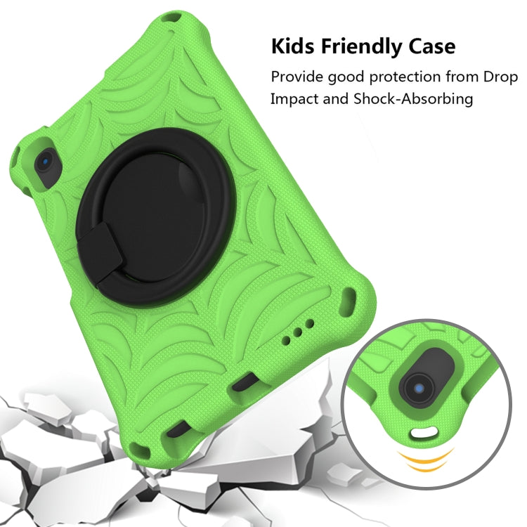 For Lenovo Tab M8 FHD TB-8505F Spider King EVA Protective Tablet Case(Green) - Lenovo by PMC TechLife | Online Shopping South Africa | PMC TechLife | Buy Now Pay Later Mobicred