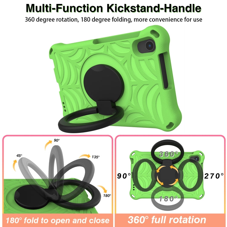 For Lenovo Tab M8 FHD TB-8505F Spider King EVA Protective Tablet Case(Green) - Lenovo by PMC TechLife | Online Shopping South Africa | PMC TechLife | Buy Now Pay Later Mobicred