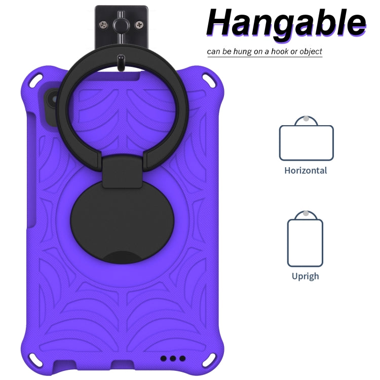 For Lenovo Tab M8 FHD TB-8505F Spider King EVA Protective Tablet Case(Purple) - Lenovo by PMC TechLife | Online Shopping South Africa | PMC TechLife | Buy Now Pay Later Mobicred