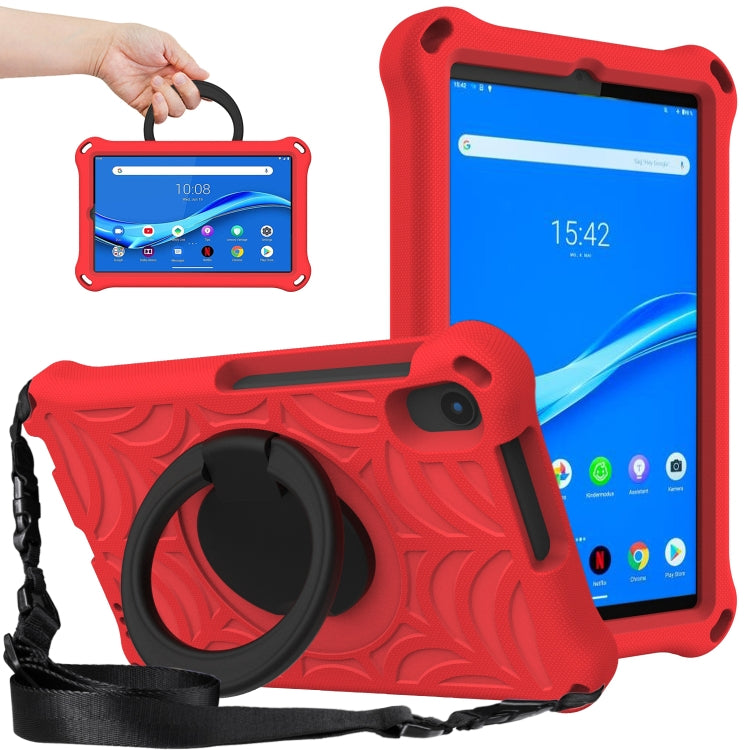 For Lenovo Tab M8 FHD TB-8505F Spider King EVA Protective Tablet Case(Red) - Lenovo by PMC TechLife | Online Shopping South Africa | PMC TechLife | Buy Now Pay Later Mobicred
