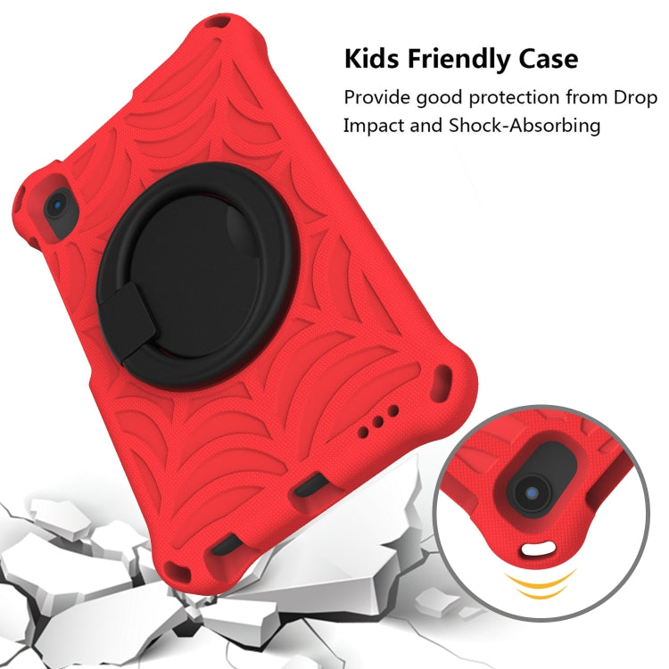 For Lenovo Tab M8 FHD TB-8505F Spider King EVA Protective Tablet Case(Red) - Lenovo by PMC TechLife | Online Shopping South Africa | PMC TechLife | Buy Now Pay Later Mobicred