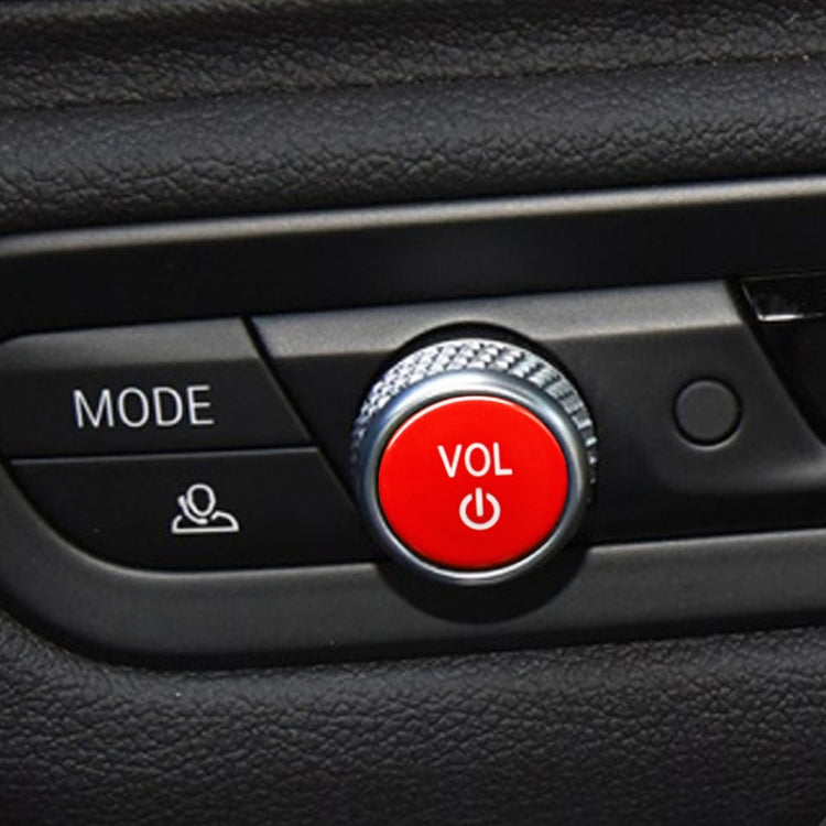 Car Audio Volume Button for BMW Z4 G29, Left and Right Drive - Car Interior Mouldings by PMC TechLife | Online Shopping South Africa | PMC TechLife | Buy Now Pay Later Mobicred