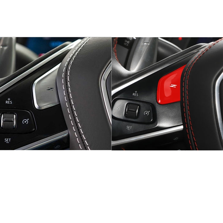 Car Steering Wheel Buttons for Chevrolet Corvette C8 2020-2021(Red) - Steering Wheel Accessories by PMC TechLife | Online Shopping South Africa | PMC TechLife | Buy Now Pay Later Mobicred