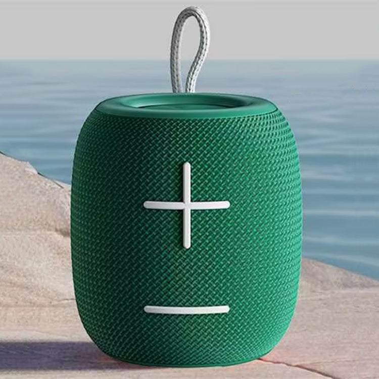 Sanag M11 IPX7 Waterproof Outdoor Portable Mini Bluetooth Speaker(Green) - free shipping - PMC TechLife - Order now!