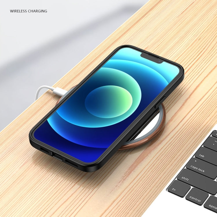 For iPhone 14 Pro Max Clear Acrylic + TPU Phone Case (Green) - iPhone 14 Pro Max Cases by PMC TechLife | Online Shopping South Africa | PMC TechLife