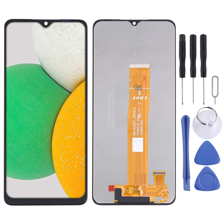 Original LCD Screen For Samsung Galaxy A032F with Digitizer Full Assembly - free shipping - PMc TechLife - Order now!