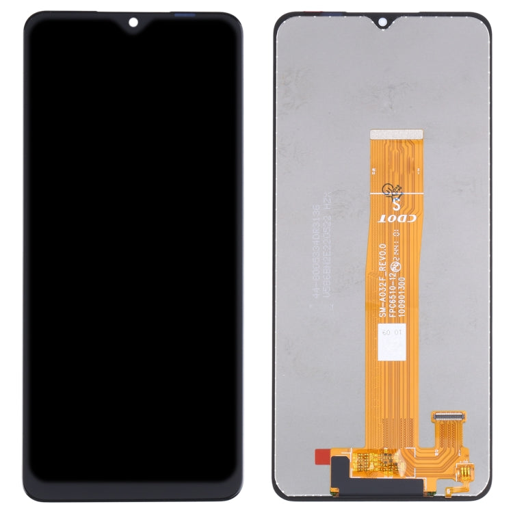 Original LCD Screen For Samsung Galaxy A032F with Digitizer Full Assembly - free shipping - PMc TechLife - Order now!
