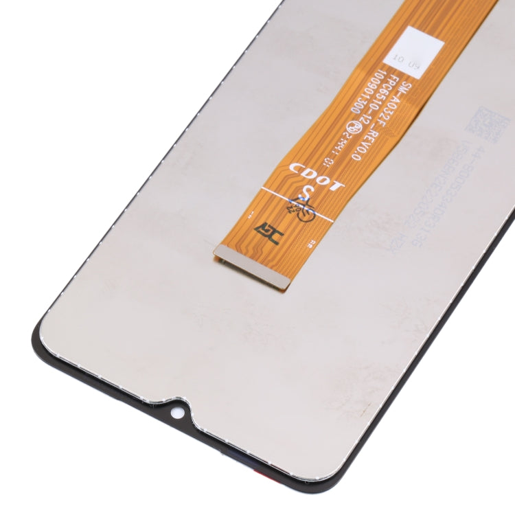 Original LCD Screen For Samsung Galaxy A032F with Digitizer Full Assembly - free shipping - PMc TechLife - Order now!