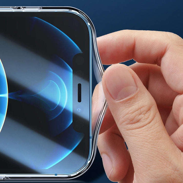 For iPhone 12 Frosted MagSafe Phone Case(M1) - iPhone 12 / 12 Pro Cases by PMC TechLife | Online Shopping South Africa | PMC TechLife