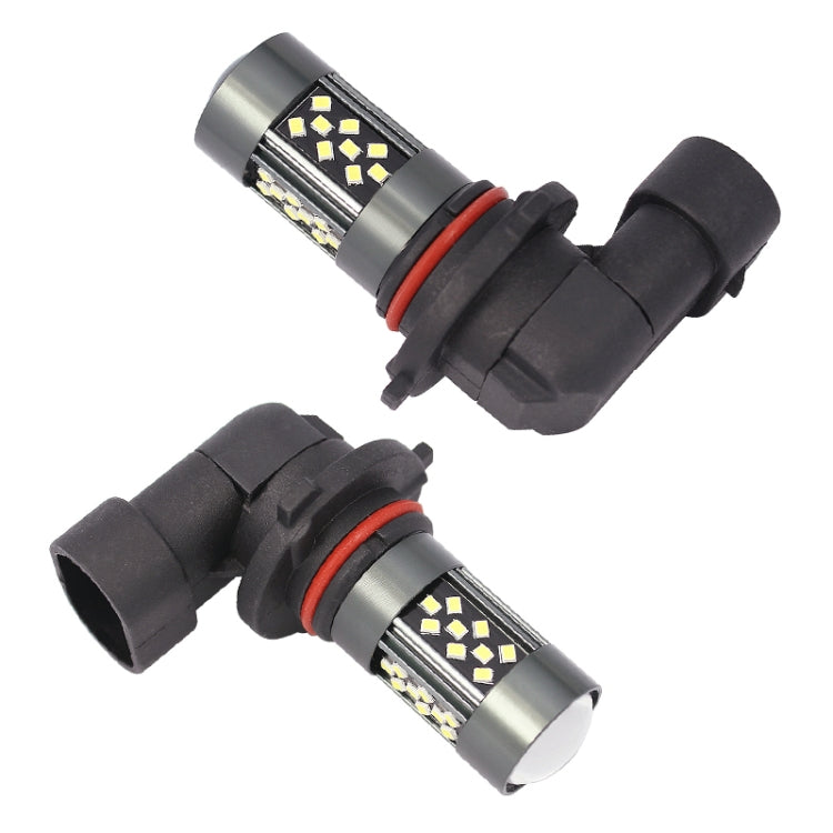 1 Pair 9006 12V 7W Strobe Car LED Fog Light(Ice Blue Light) - Fog / Driving Lights by PMC TechLife | Online Shopping South Africa | PMC TechLife | Buy Now Pay Later Mobicred