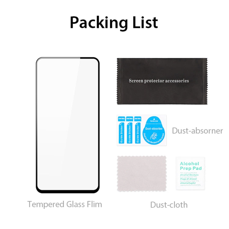 10 PCS For Honor X8 DUX DUCIS 0.33mm 9H Medium Alumina Tempered Glass Film - free shipping - PMC Jewellery - Order now!