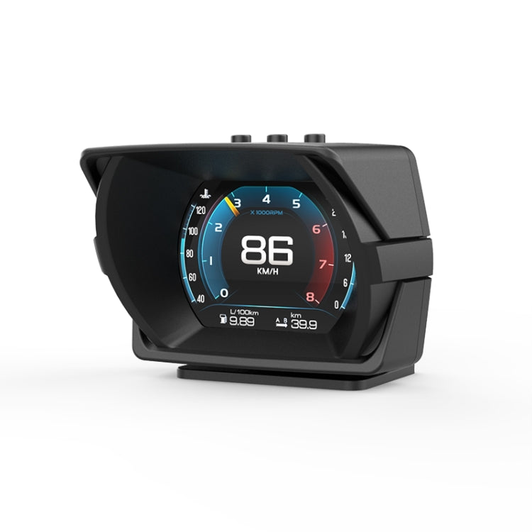 A450 O Car 2.8 inch OBDII Head-Up Display System - Head Up Display System by PMC TechLife | Online Shopping South Africa | PMC TechLife | Buy Now Pay Later Mobicred