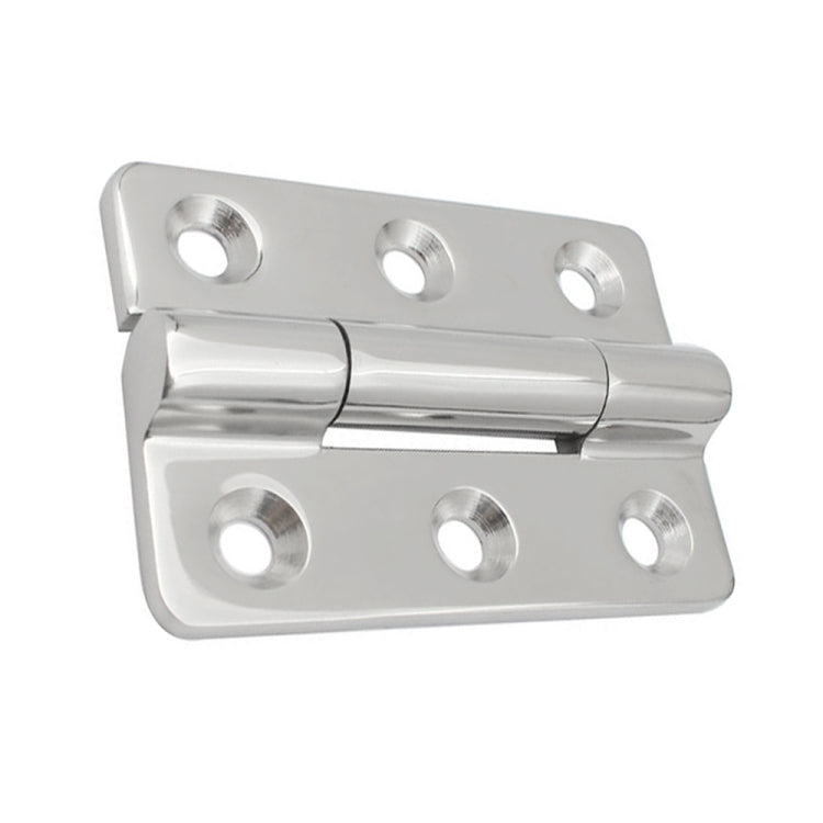 5x70x100mm 304 Stainless Steel Chassis Hinge - Marine Accessories & Parts by PMC Jewellery | Online Shopping South Africa | PMC Jewellery | Buy Now Pay Later Mobicred