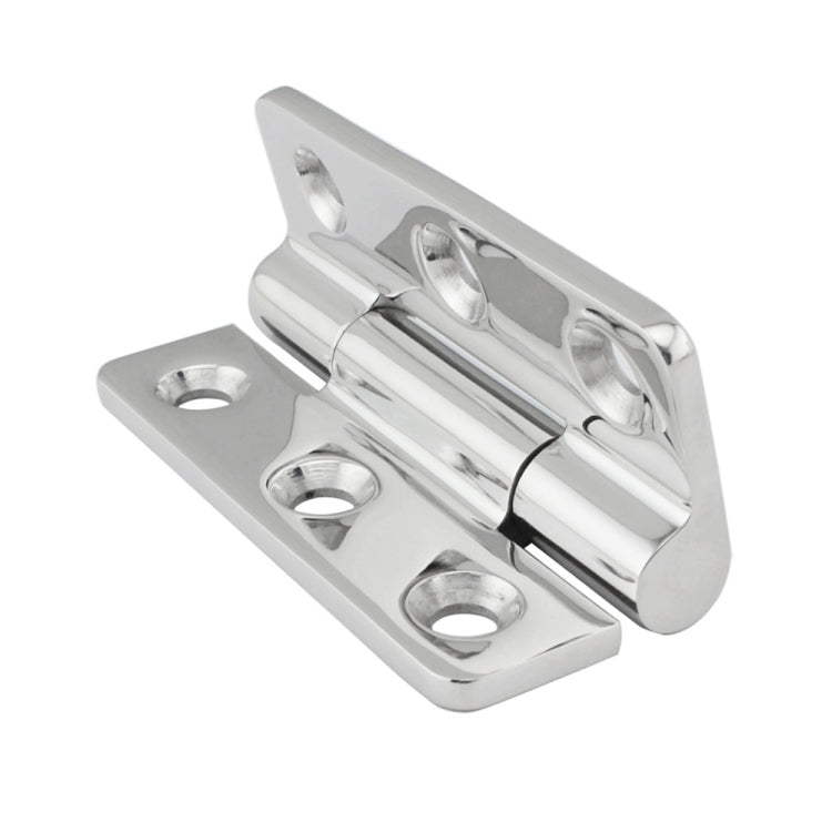 5x70x100mm 304 Stainless Steel Chassis Hinge - Marine Accessories & Parts by PMC Jewellery | Online Shopping South Africa | PMC Jewellery | Buy Now Pay Later Mobicred