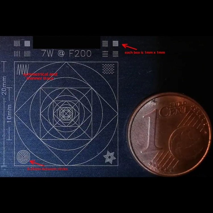 NEJE MASTER 3 Laser Engraver with N30610 Laser Module(US Plug) - free shipping - PMC TechLife - Order now!