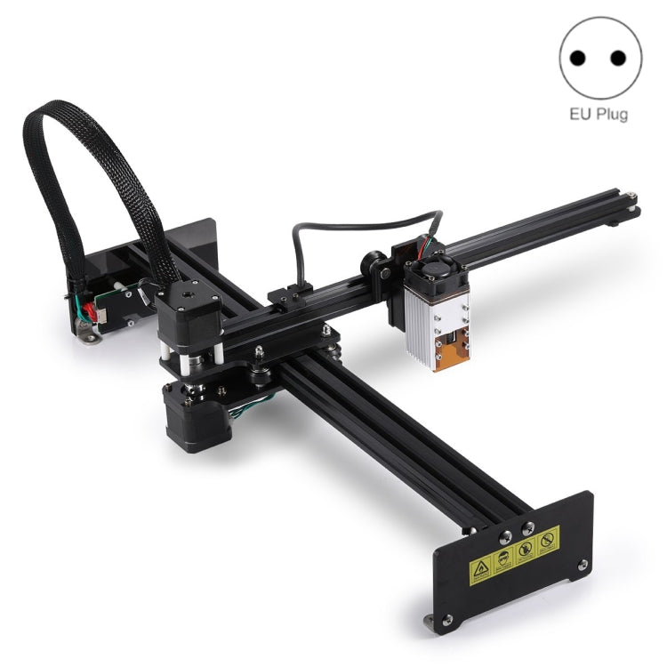 NEJE MASTER 3 Plus Laser Engraver with A40630 Laser Module(EU Plug) - free shipping - PMC Jewellery - Order now!