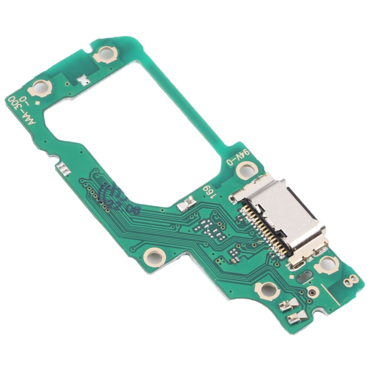 For OPPO Reno8 PGBM10 CN Version Charging Port Board - Small Board by PMc TechLife | Online Shopping South Africa | PMc TechLife | Buy Now Pay Later Mobicred