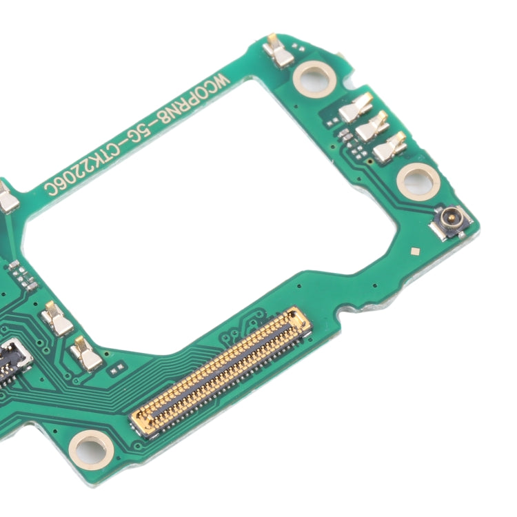 For OPPO Reno8 PGBM10 CN Version Charging Port Board - Small Board by PMc TechLife | Online Shopping South Africa | PMc TechLife | Buy Now Pay Later Mobicred