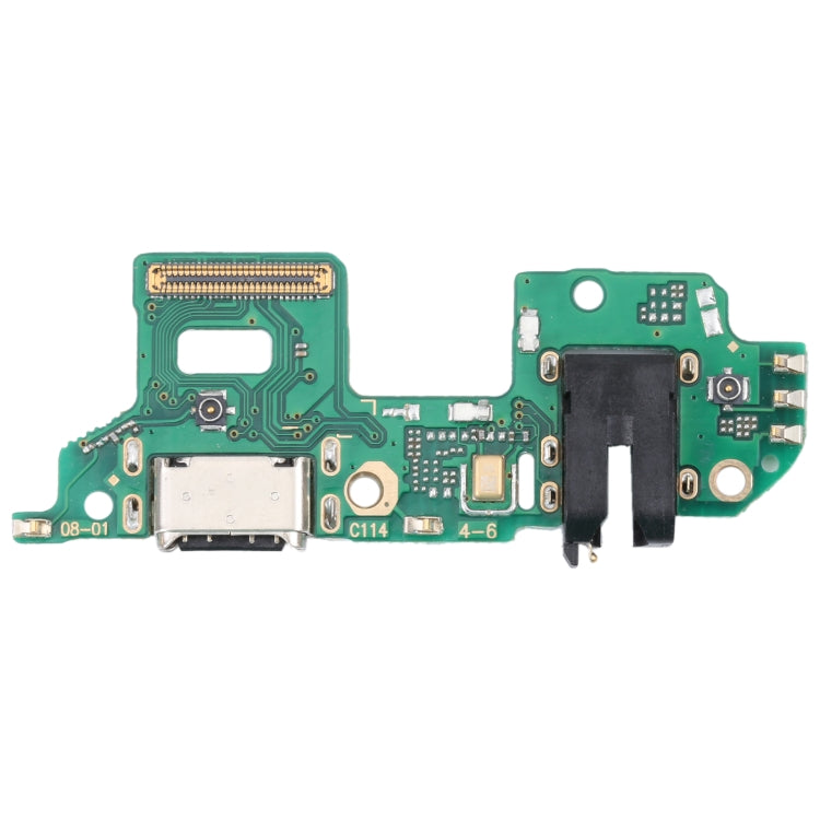 For OPPO K10 5G PGJM10 CN Version Charging Port Board - Small Board by PMc TechLife | Online Shopping South Africa | PMc TechLife | Buy Now Pay Later Mobicred