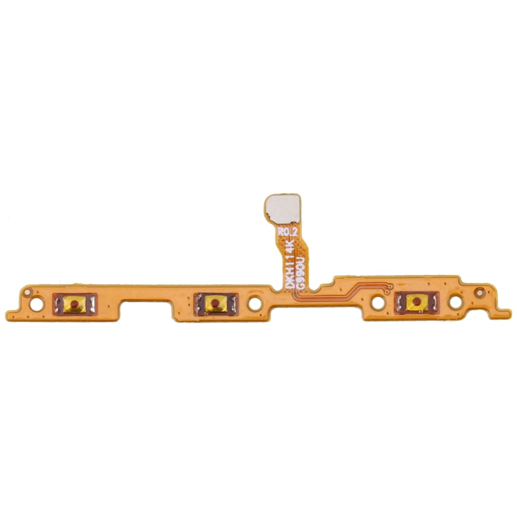 For Samsung Galaxy S21 FE 5G SM-G990B Power Button & Volume Button Flex Cable - free shipping - PMc TechLife - Order now!