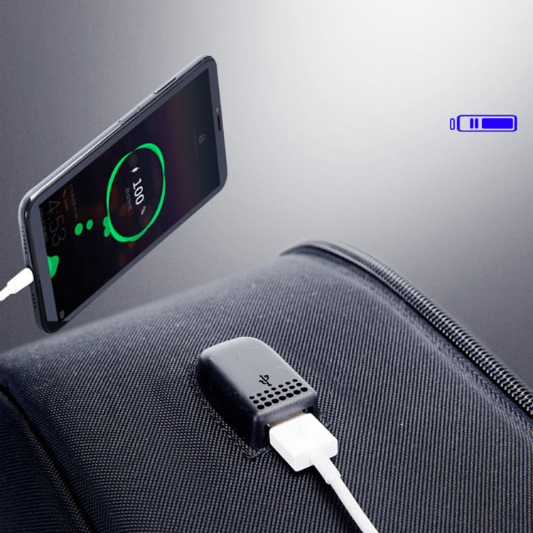 CADeN D6 V Camera Backpack Shoulders Drawbar Nylon Camera Bag, Size:32 x 18 x 43cm(Black) - free shipping - PMC TechLife - Order now!