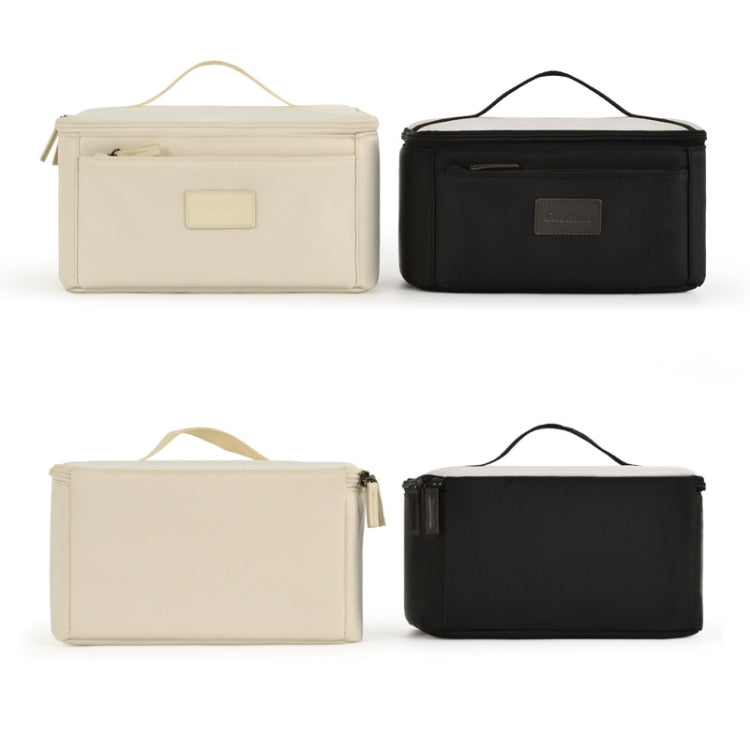 CADeN Multifunctional Photography Camera Lens Inner Bag, Size:25.5 x 15.5 x 13.5cm(Black) - free shipping - PMC TechLife - Order now!