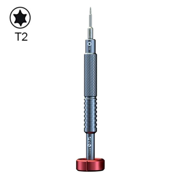 MECHANIC META Y Torx T2 Alloy Magnetic Screwdriver for Phone Repair - free shipping - PMC TechLife - Order now!