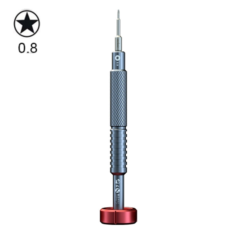 MECHANIC META Y Pentalobe 0.8 Alloy Magnetic Screwdriver for Phone Repair - Screwdriver by MECHANIC | Online Shopping South Africa | PMC TechLife | Buy Now Pay Later Mobicred