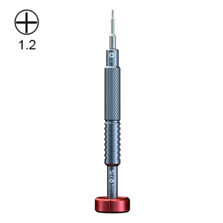 MECHANIC META Y Cross 1.2 Alloy Magnetic Screwdriver for Phone Repair - free shipping - PMC TechLife - Order now!