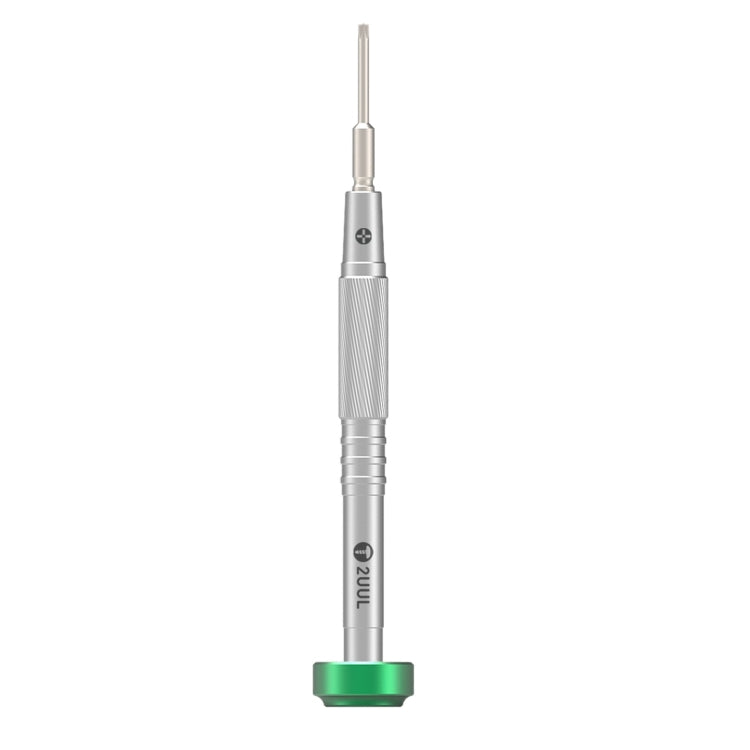 2UUL Convex Cross 2.5mm Colorful Flyshaft Screwdriver - Screwdriver by 2UUL | Online Shopping South Africa | PMC TechLife | Buy Now Pay Later Mobicred