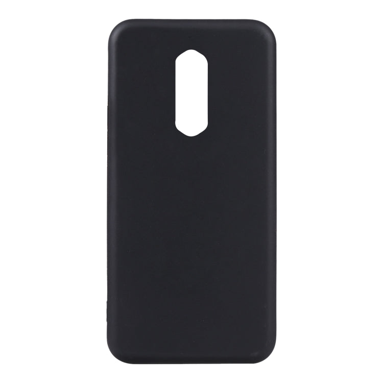 For Blackview BV5200 TPU Phone Case(Black) - More Brand by PMC TechLife | Online Shopping South Africa | PMC TechLife