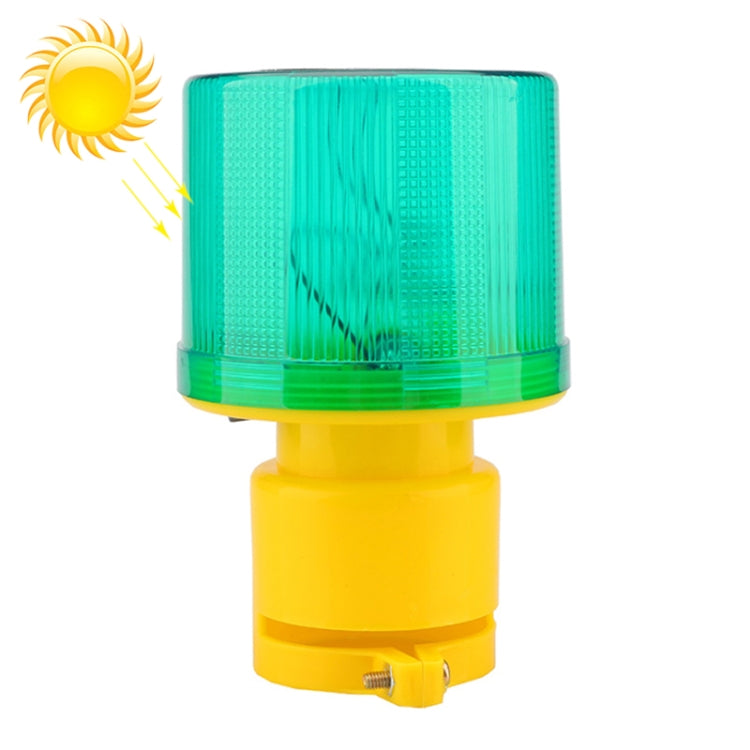 Night Solar Safety Warning Flash Light, Specification:02 Sleeve(Green) - Warning Lights by PMC TechLife | Online Shopping South Africa | PMC TechLife | Buy Now Pay Later Mobicred