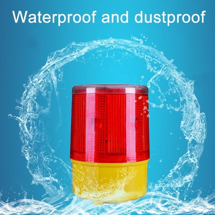 Night Solar Safety Warning Flash Light, Specification:04 Magnet(White) - Warning Lights by PMC TechLife | Online Shopping South Africa | PMC TechLife | Buy Now Pay Later Mobicred