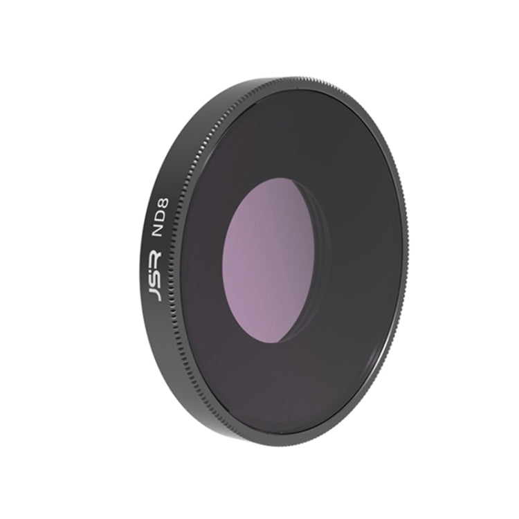 JSR LS ND8 Lens Filter For DJI Osmo Action 3 - Lens Filter by PMC TechLife | Online Shopping South Africa | PMC TechLife | Buy Now Pay Later Mobicred